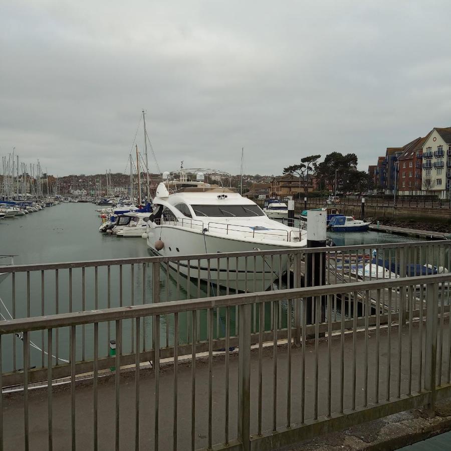 Hotel The Wilton Weymouth Exterior foto