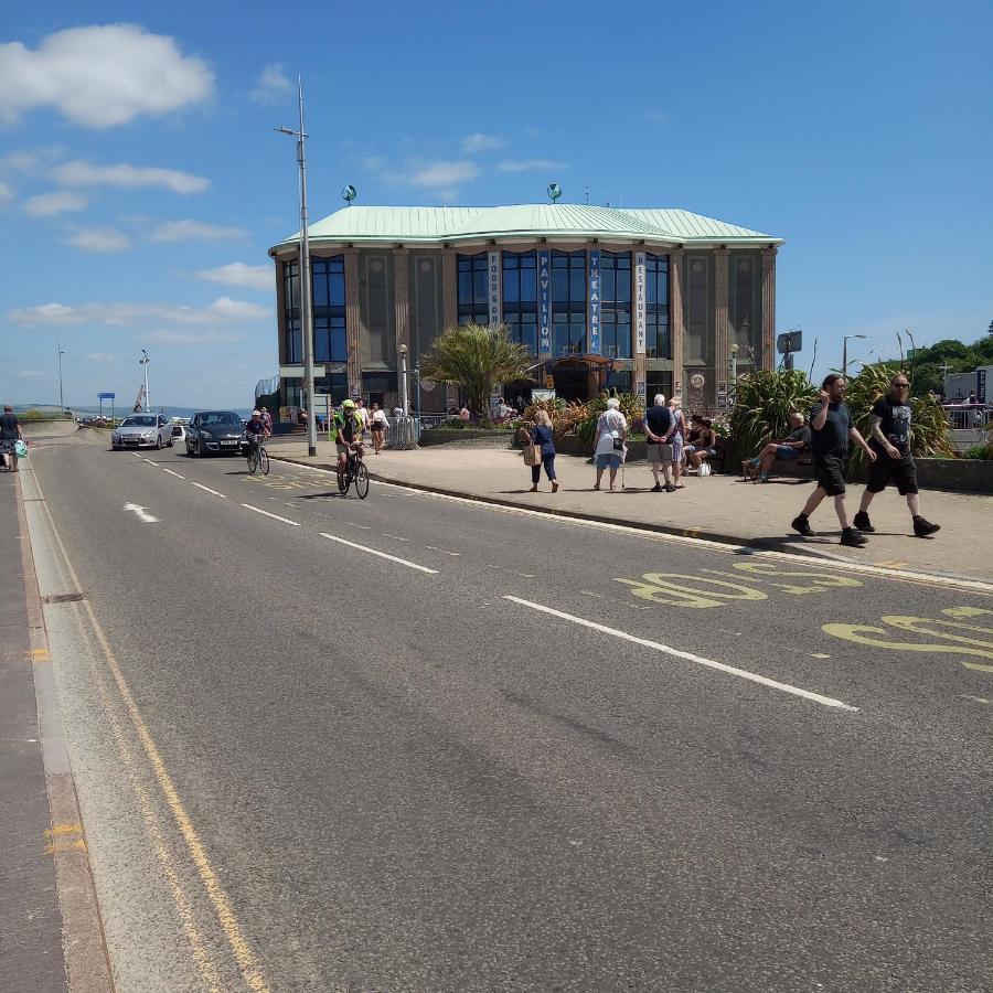 Hotel The Wilton Weymouth Exterior foto